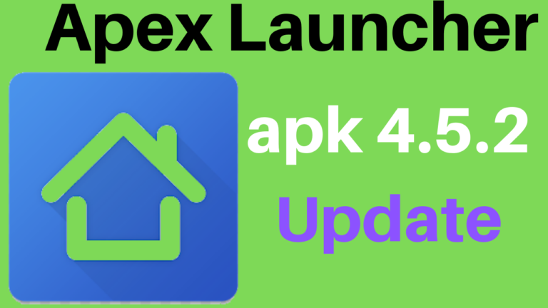 Apex Launcher APK