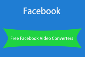 Facebook Videos converter