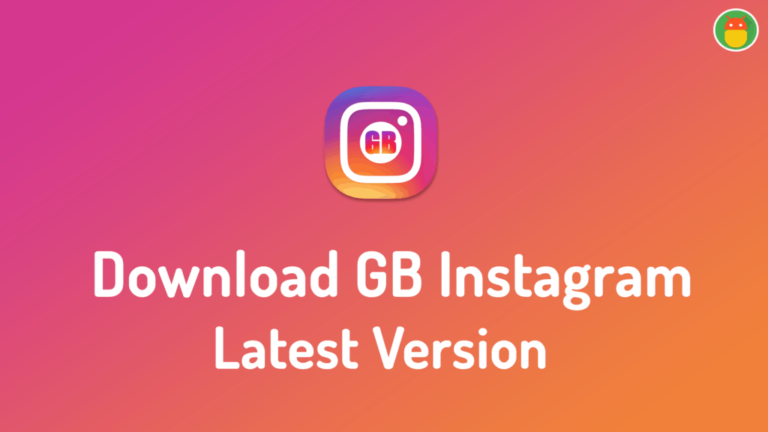 GB Instagram APK