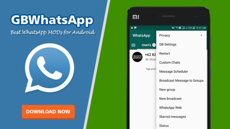 GB WhatsApp Download