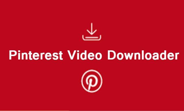 Pinterest Video Downloader