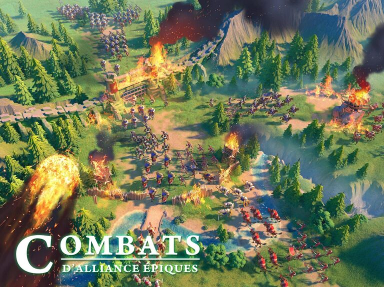 Rise of Kingdoms Mod APK