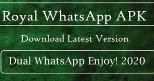 Royal WhatsApp APK Download