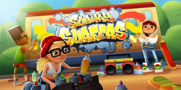 Subway Surfer APK