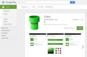 dukto for android