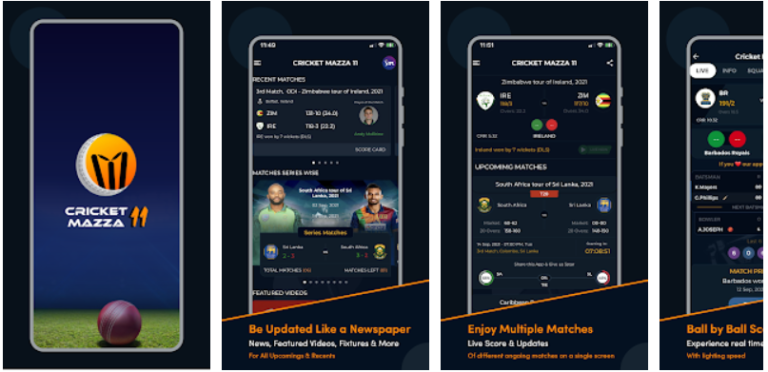 Cricket Mazza Download