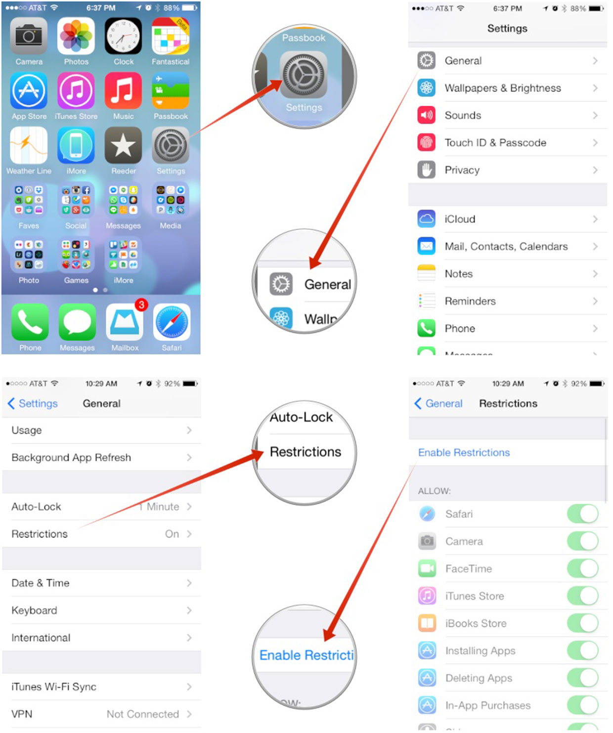 How to Delete Apps on iPad