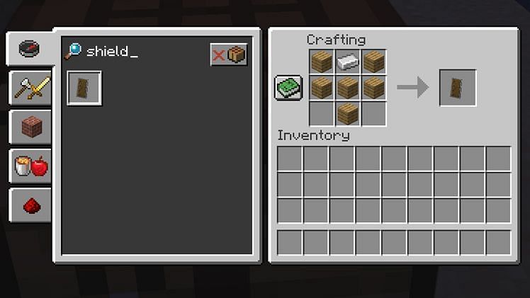 Minecraft Shield Enchantments