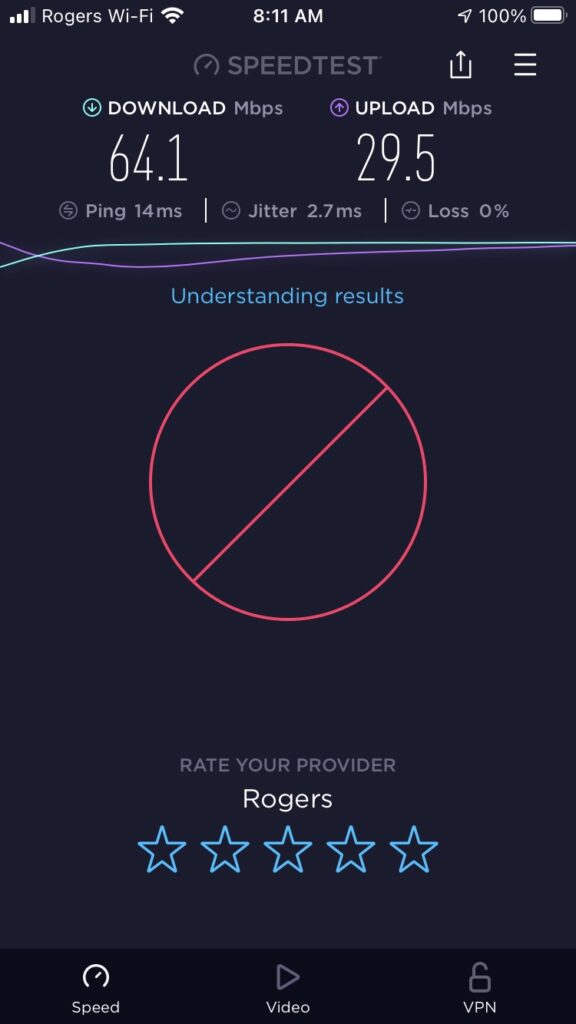 How to Use Ookla Speed Test Online Mobile?