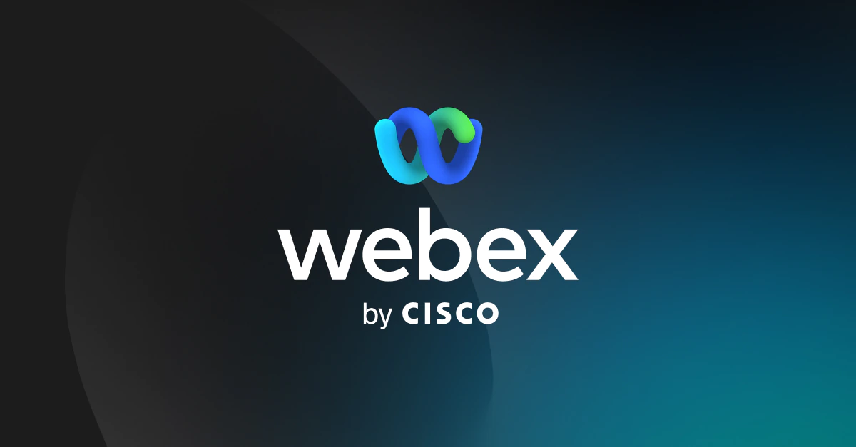 Cisco WebEx Meetings Desktop App Download