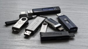 Uses of USB Flash Drives