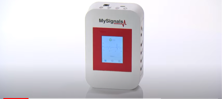 MySignals App