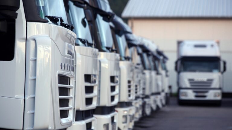 Starting A Trucking Business