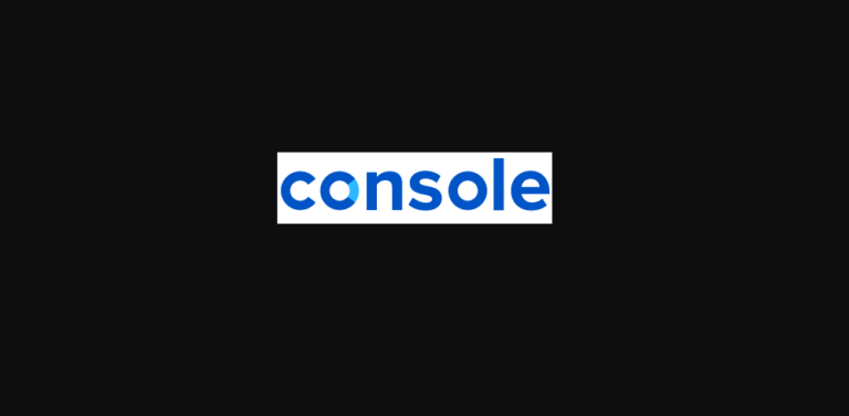 Console Zerodha