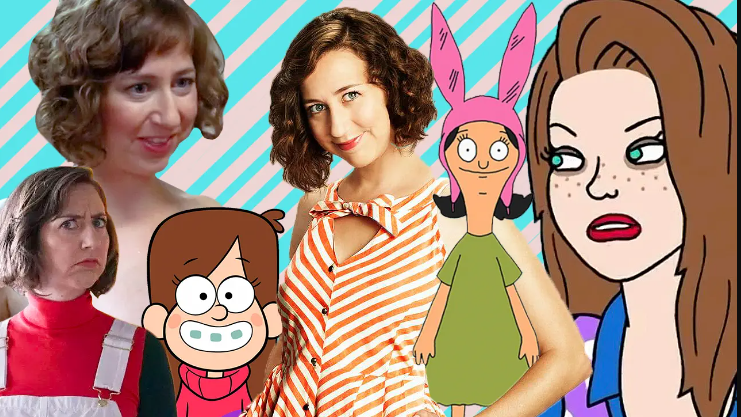 Kristen Schaal Movies and TV Shows