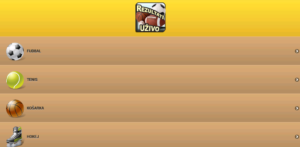 Sportski Rezultati Uzivo