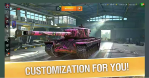 world of tanks blitz mod apk