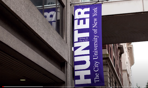 CUNYfirst Hunter