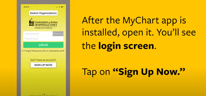 URMC MyChart Login