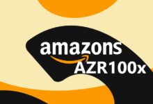 Amazons AZR100x