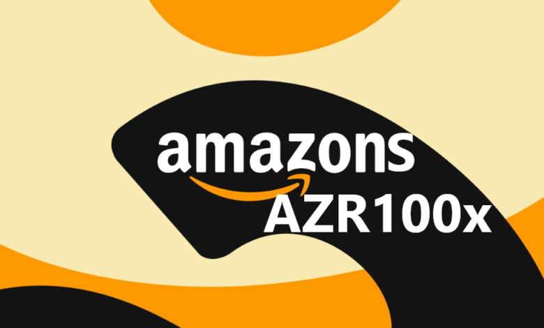 Amazons AZR100x