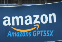 Amazons GPT55X