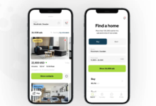 Property Listing App Laravell