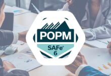 SAFe POPM Certification