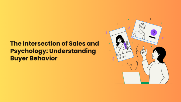 Understanding Buyer Behavior