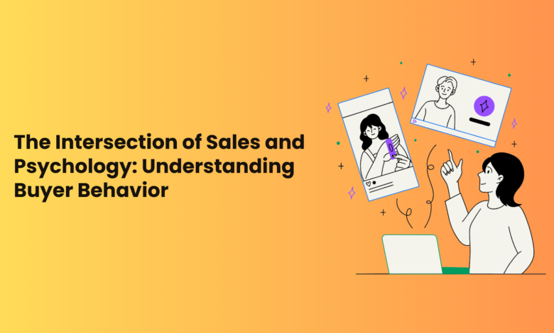 Understanding Buyer Behavior