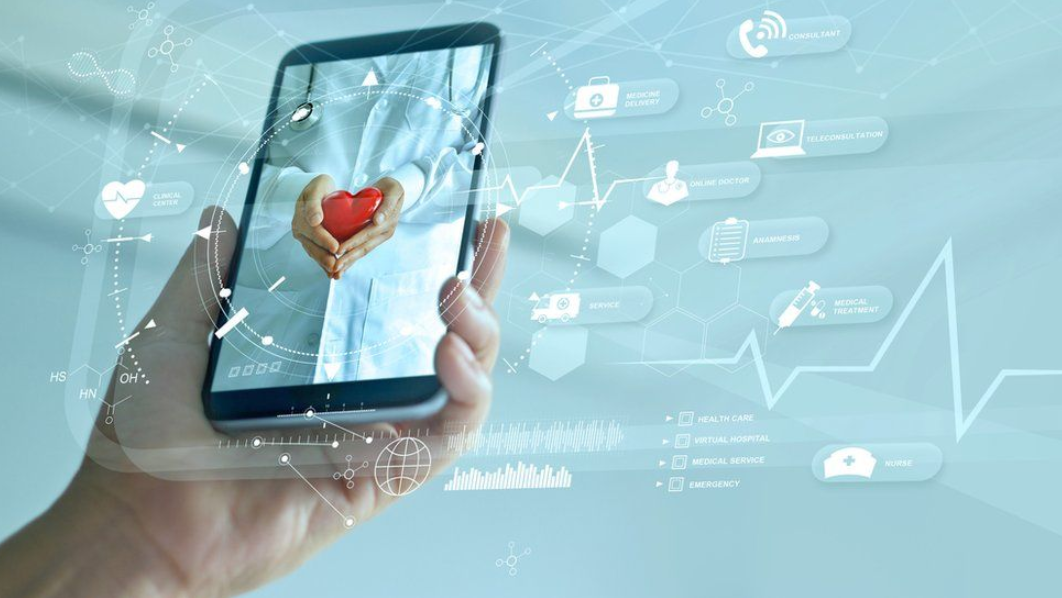 healthcare app development services