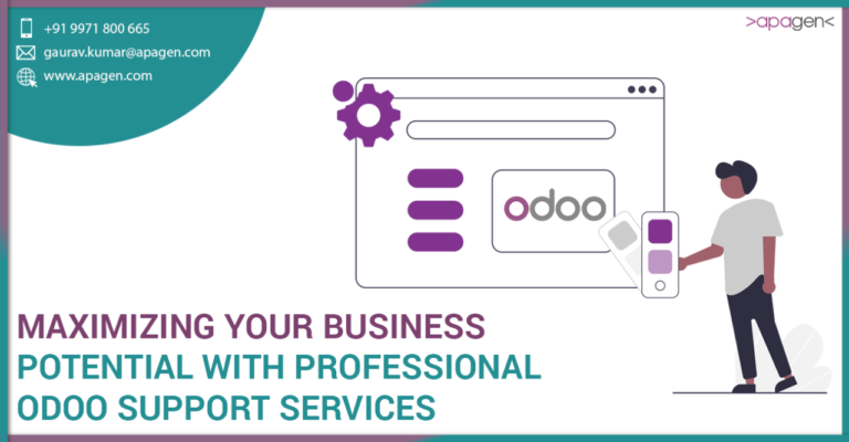 Maximizing Efficiency with Odoo: Expert Tips for Streamlining Your Business Operations