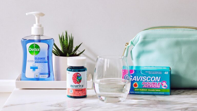 Health Care Products Nurturing Wellness