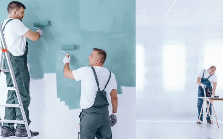 7 Questions To Ask From Painters Before Hiring Them