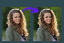 AI Image Enhancement