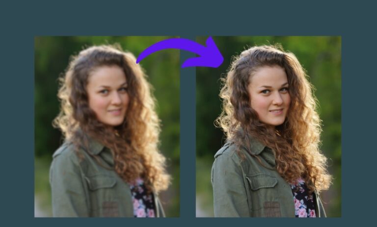 AI Image Enhancement