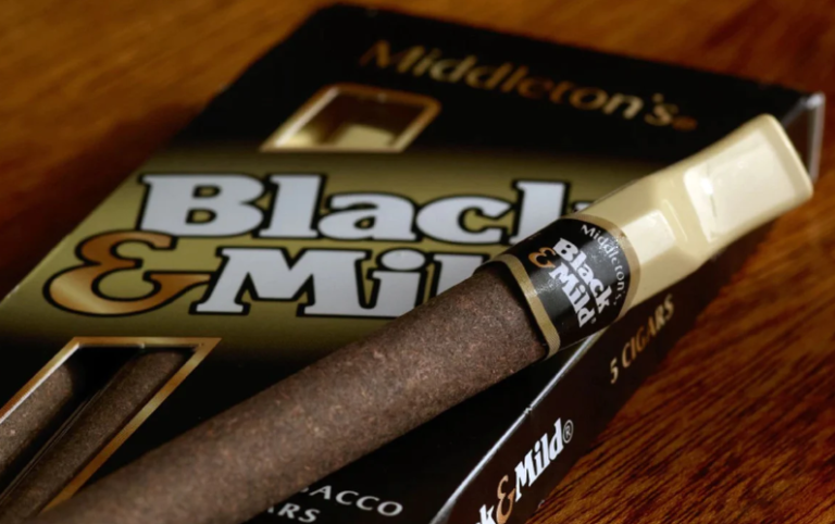 Black and Mild