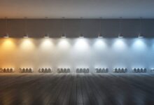 Color Temperature In Commercial Lighting