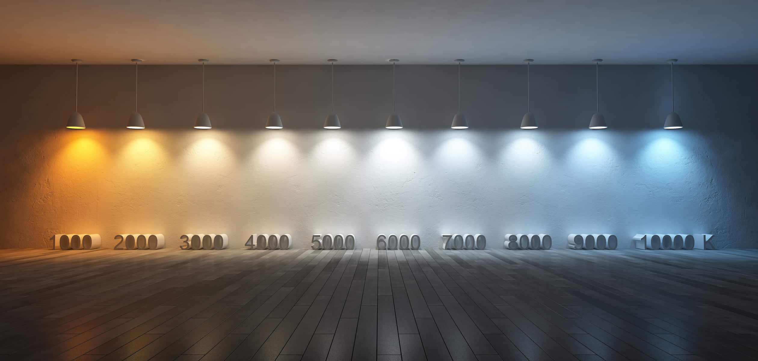 Color Temperature In Commercial Lighting