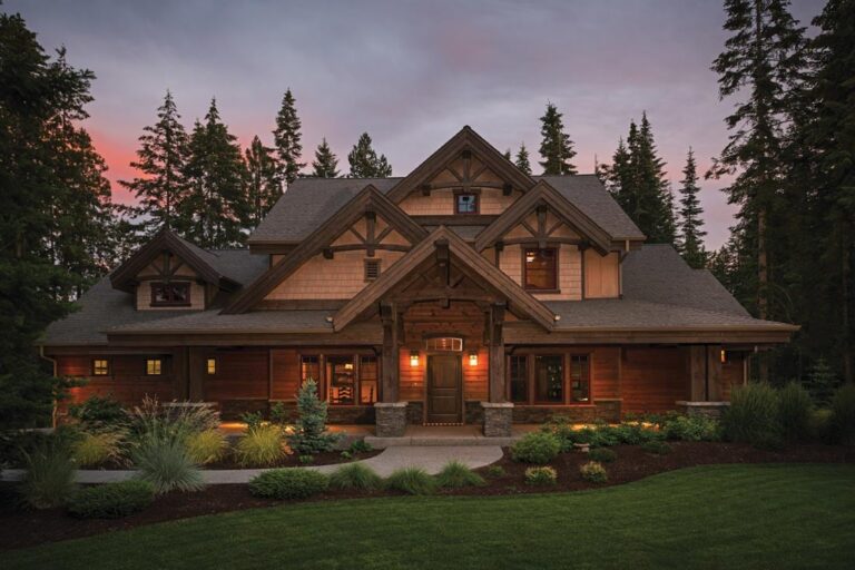 Custom Home Building in Sun Valley, Idaho: Crafting Your Dream Retreat