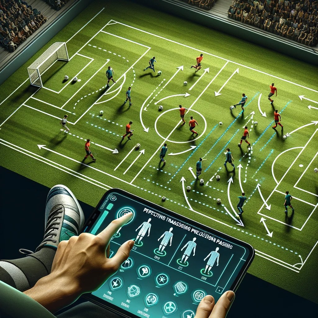 EA FC 24 Precision Passing Guide