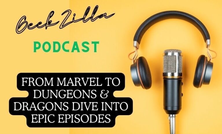 GeekZilla Podcast