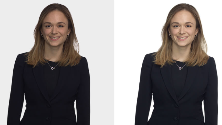 Headshot Retouching Services