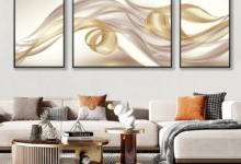 Home Decor with Custom Canvas Prints