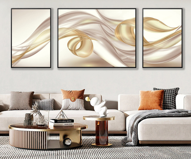Home Decor with Custom Canvas Prints
