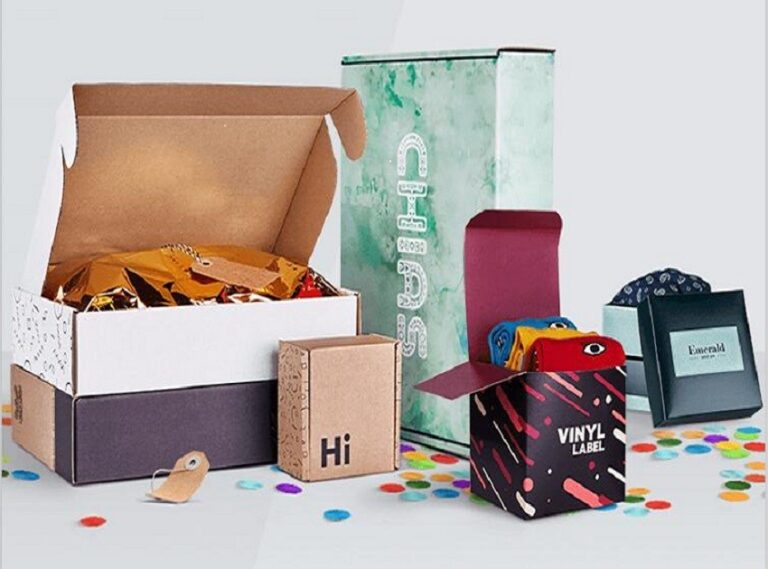 How Designer Box Packaging Elevate Your Brand 
