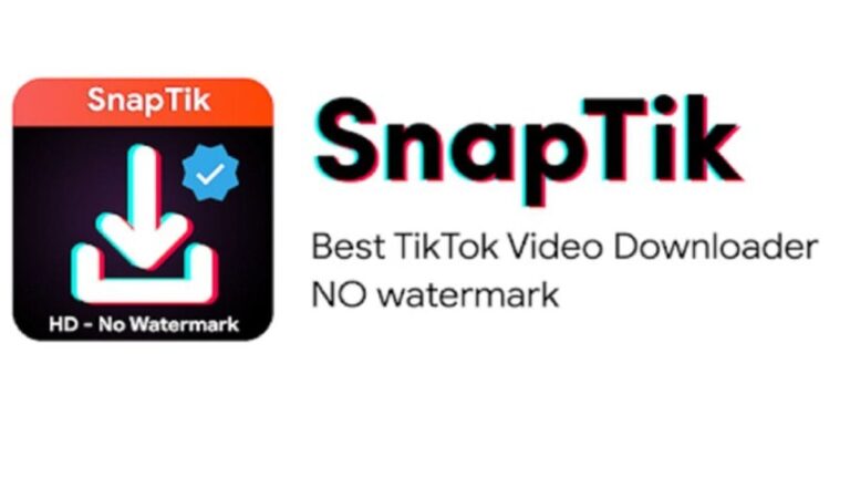SnapTik: Download TikTok video without watermark