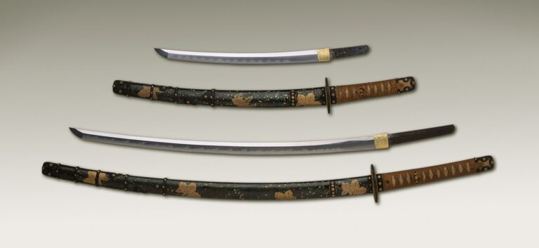 Katana: The Sword of Legends and Tradition