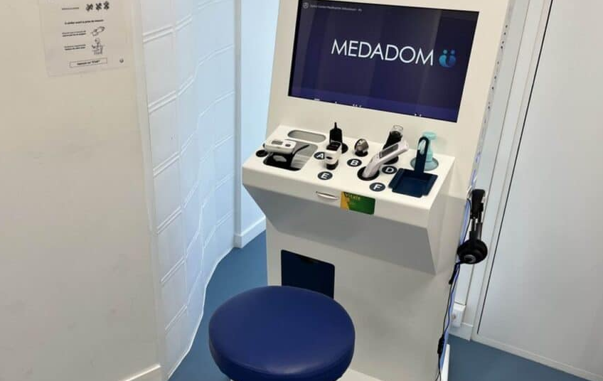 Médecin Généraliste Bordeaux Medadom