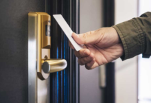 RFID Key Cards